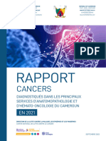 Cis - Minsante - Rapport Final Cancers 2022 - FR