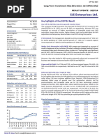 SJS Enterprises Ltd-2QFY24 Results Update