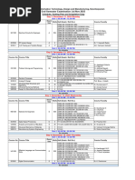 EndSemSchedule Dec 2023 - Students