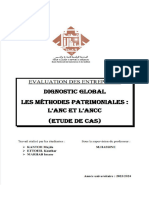 Etude de Cas ANC ANCC-1