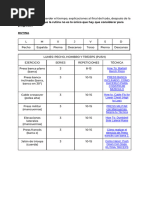 Guia Gimnasio Principiantes - Ramon Gonzalez