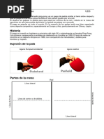 Teoría y Reglas Del Ping Pong