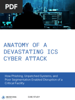 Case Study ICS Cyber Attack 1699334568