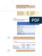 Tarea 1 Semana Análisis Contable