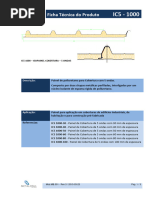 Ficha Tecnica IC5 1000