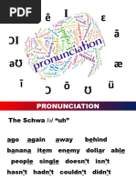 Basic Pronunciation Vowel Sounds PPTX 2