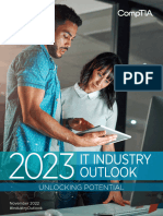 Comptia It Industry Outlook 2023 - Vfinal