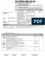 SESIÓN DE APRENDIZAJE #03 - 7 U - DPCC. 3° Año