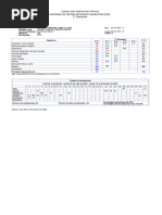 Colegio San Gabriel de La Rivera Informe de Notas Segundo Semestre 2023 2° Semestre