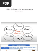 IFRS-9 Financial Instruments