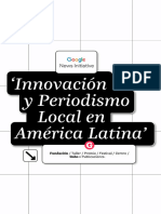 Guía Periodismo Innovador