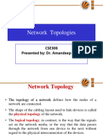 Network Topologies