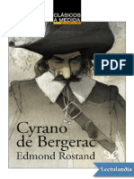 Cyrano de Bergerac - Edmond Rostand