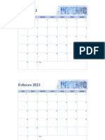 Calendario