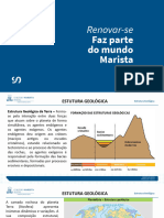 Estrutura Geológica Do Planeta