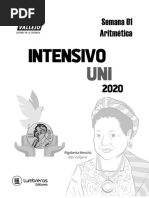 Aritmética - Intensivo UNI 2020