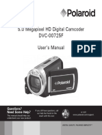 Manual dvc-725f - Ug - en