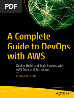 A Complete Guide To DevOps With AWS