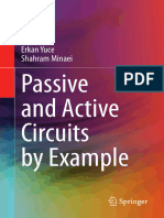 Passive and Active Circuits by Example - 2023 - Springer