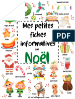 Mes Petites Fiches NoeÌ L