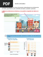 Gráfica de Barras para Primer Grado de Primaria