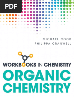 Workbooks in Chemistry Organic Chemistry