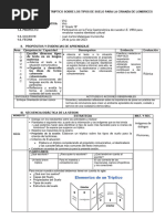 Escribimos Un Triptico Sobre Los Tipos de Suelo para La Crianza de Lombrices