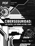 Ciberseguridad: Los Datos, Las Semillas Del Caos