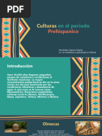 Culturas Prehispanicas