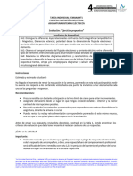 S1 - Tarea y Lista de Cotejo