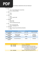 PUA 2023 Program