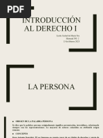 La Persona