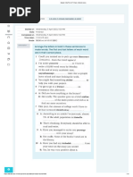 English 3 IELTS Unit 7 Check - Attempt Review