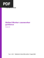 Skilled Worker