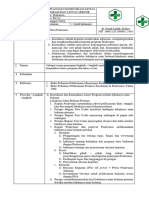 4.1.1 Sop Koordinasi Dan Komunikasi Lintas Program Dan Lintas Sektor