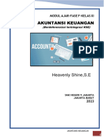 Modul Ajar - Akuntansi Keuangan Kse