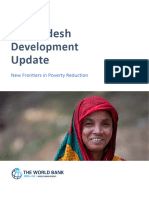 Bangladesh Development Update October 2023