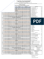 Jadwal Pelajaran Sem 1 2023-2