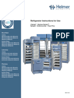 GX Refrigerator Operation Manual 360414 3