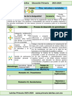 4to Grado Octubre - 04 Periodistas de La Desigualdad (2023-2024) (Autoguardado)