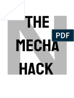 The Mecha Hack N