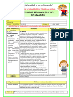 Ses-Juev-Ps-Recursos Renovables y No Renovables