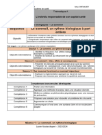 Le Sommeil VE 2PRO1