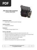 1 TP Connaissance Moteur Structure Moteur Eleve