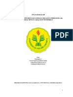 MAKALAH KEL.3 - KONSEP Dan IMPLEMENTASI Landasan Filsafat, Psikologi, Dan Sosial Budaya