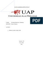 Año de La Consolidación Del Mar de Grau