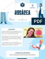 Fisiopatología de La Rosacea