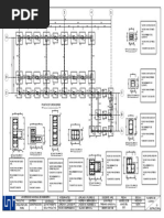 Lamina 1 (Planta de Fundaciones y Columnas