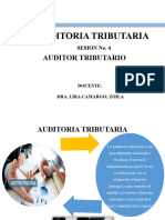 Auditor Tributario