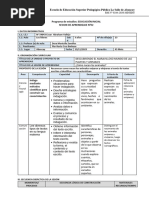 SESION DE APRENDIZAJE NUEVO Inicial (2) CESAR VALLEJO